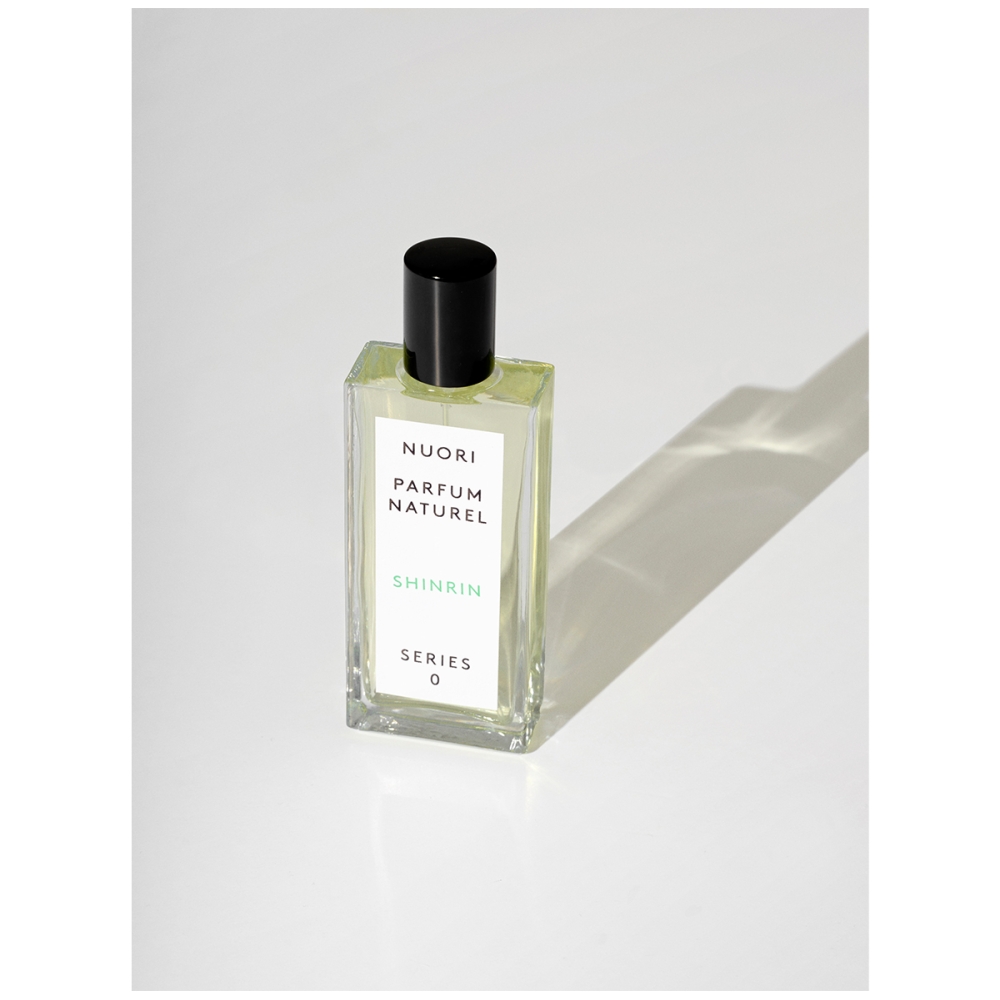 SHINRIN PARFUM NATUREL. Eau de Parfume