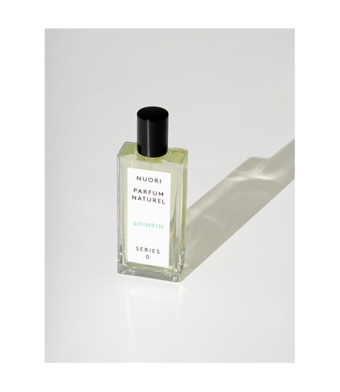 SHINRIN PARFUM NATUREL. Eau de Parfume