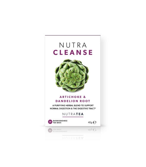  NUTRA CLEANSE. Tea