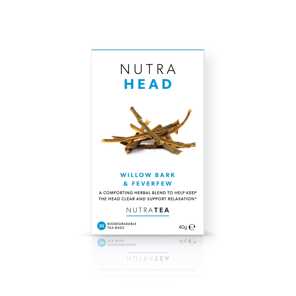  NUTRA HEAD. Tea