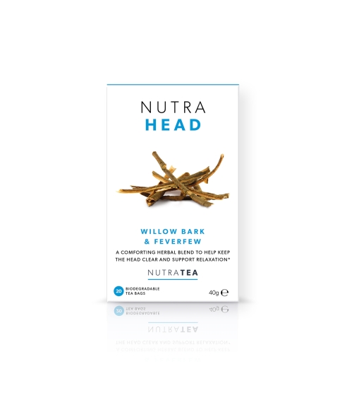  NUTRA HEAD. Tea