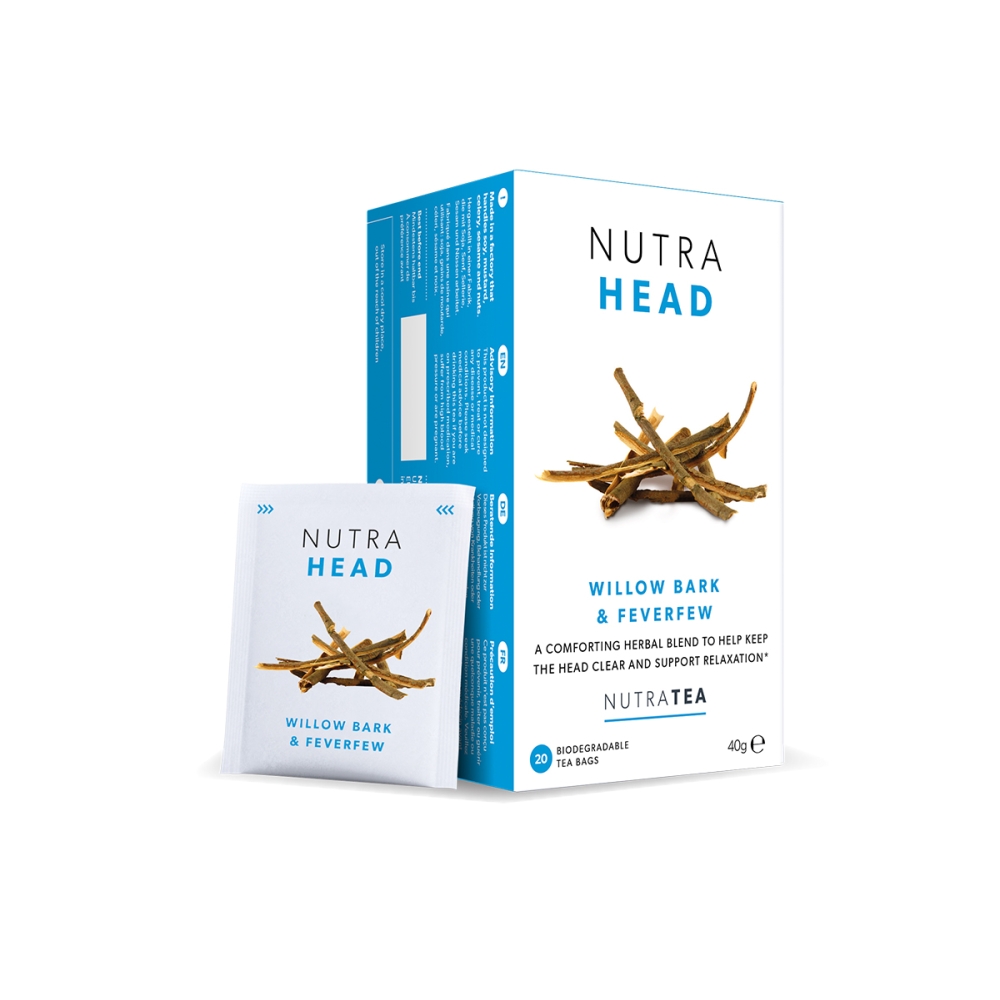  NUTRA HEAD. Tea