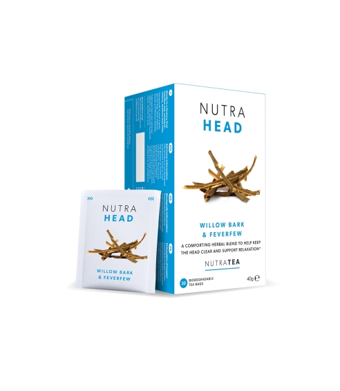  NUTRA HEAD. Tea