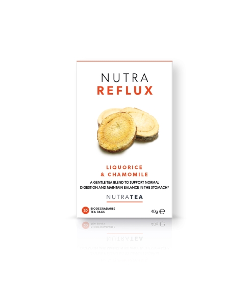 NUTRA REFLUX. Tea