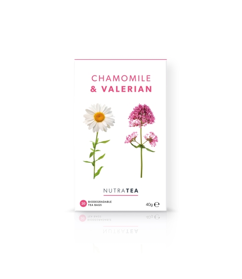 CHAMOMILE AND VALERIAN. Tea