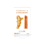 NutraTea “Turmeric and Cinnamon“ arbata imunitetui. Arbata