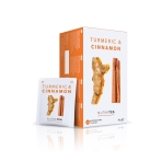 NutraTea “Turmeric and Cinnamon“ arbata imunitetui. Arbata