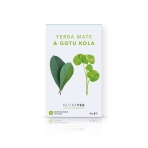 "NutraTea Yerba Mate  & Gotu Kola" arbata energijai ir gyvybingumui. Arbata