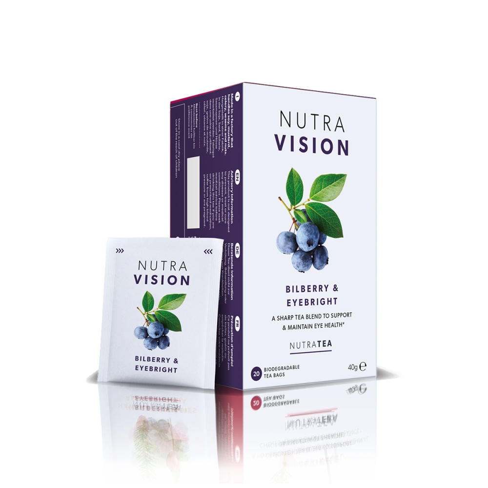 Nutratea NUTRA VISION. Tea