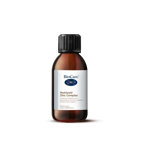 Nutrisorb® Zinc Complex. Imuniteto stiprinimui