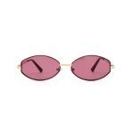 Objective - Gold Burgundy Mono. Sports and fashion Objective - Gold Burgundy Mono. Sports and fashion