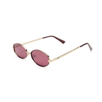Objective - Gold Burgundy Mono. Sports and fashion Objective - Gold Burgundy Mono. Sports and fashion