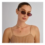 Objective - Gold Burgundy Mono. Sports and fashion Objective - Gold Burgundy Mono. Sports and fashion