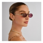 Objective - Gold Burgundy Mono. Sports and fashion Objective - Gold Burgundy Mono. Sports and fashion