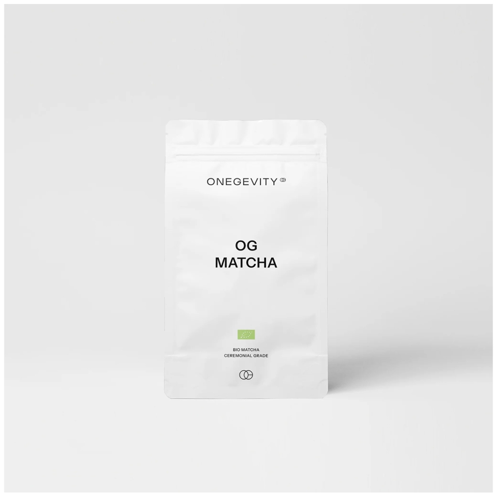 ONEGEVITY OG Matcha. Matcha