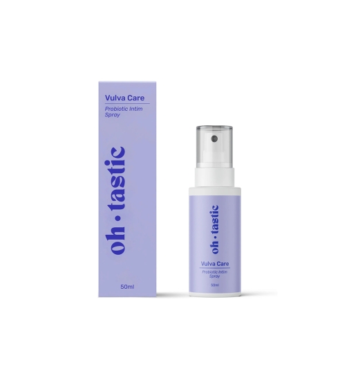 Probiotic Intimate Spray. Intimate care