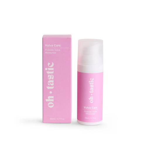 Intimate care cream. Intimate care