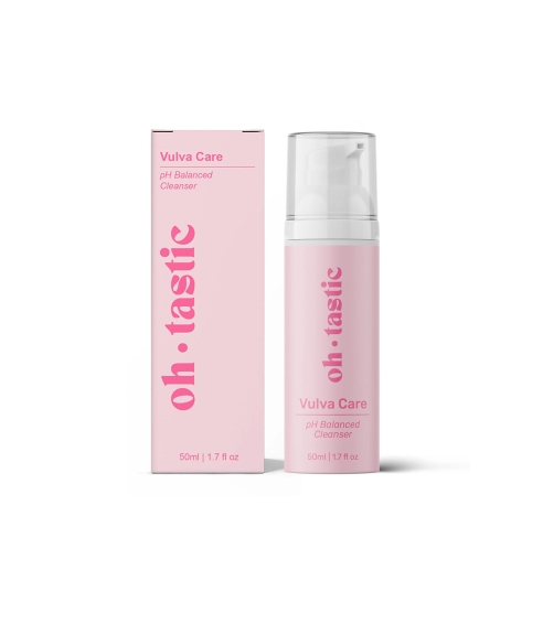 Intimate wash lotion. Intimate care