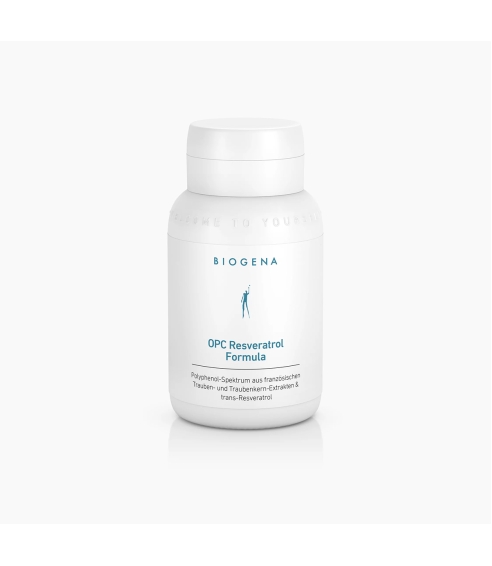 OPC Resveratrol Formula. Grožis iš vidaus