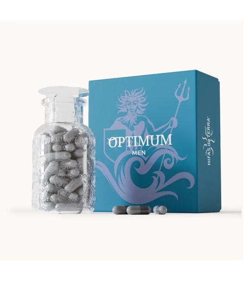 Optimum Men. Grybiena