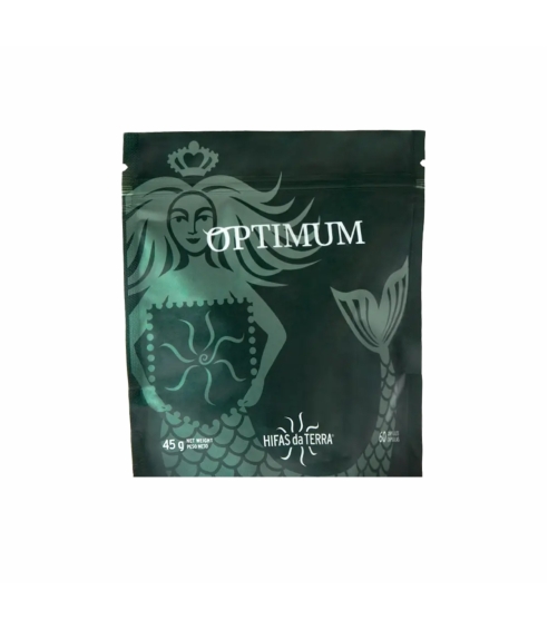 Nutricosmetic Optimum Refill. Mushrooms