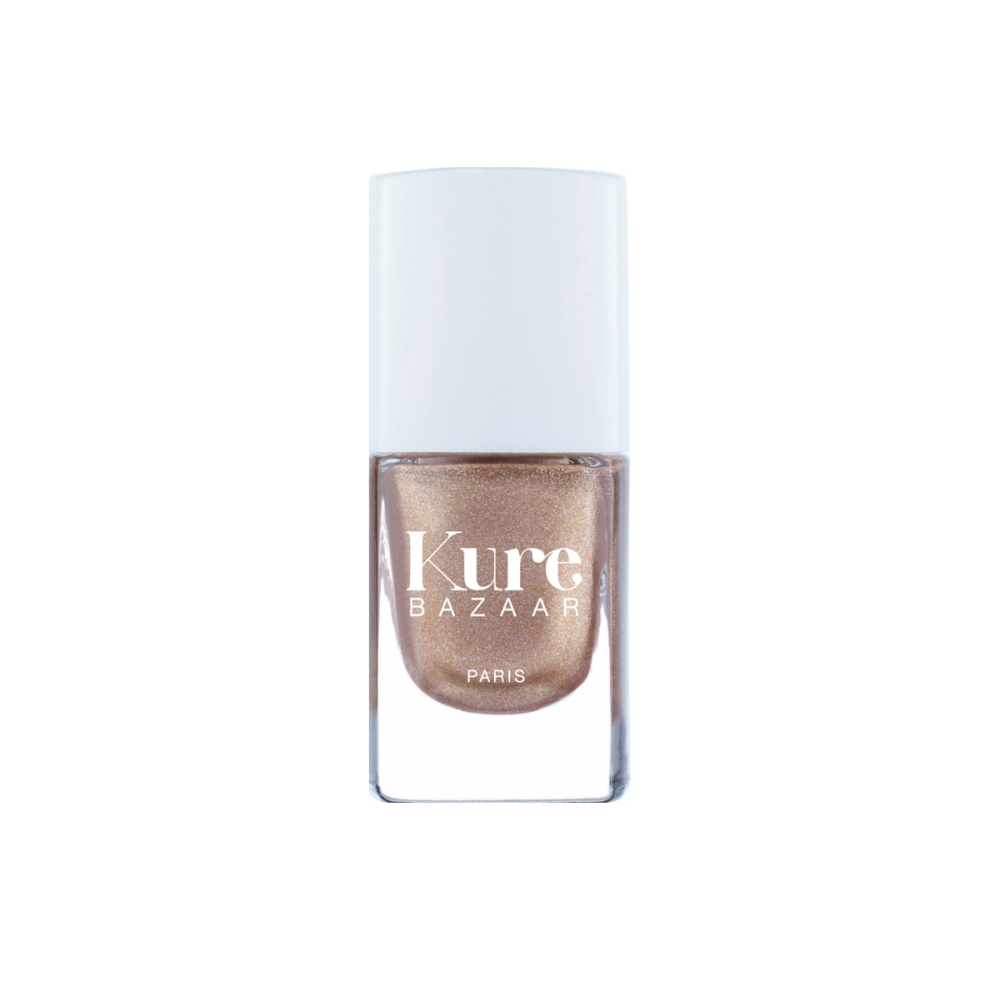 Kure Bazaar  Or Bronze Nail Polish. Nail Polishes