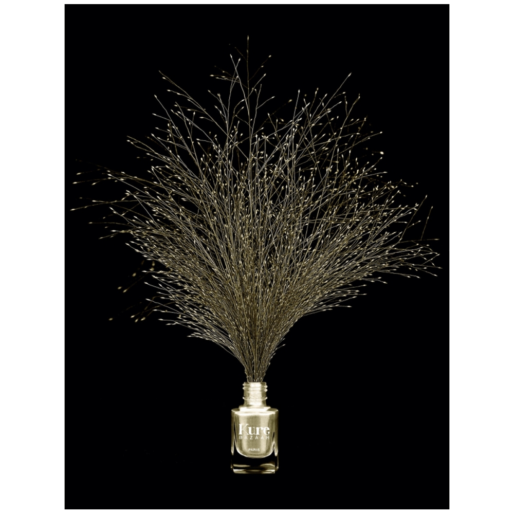 Kure Bazaar  Or Pur Nail Polish. Nail Polishes