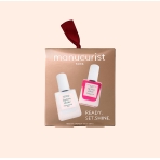 “Ornament Duo Minis Active“ nagų priežiūros priemonių rinkinys. Dovanų rinkiniai kūnui “Ornament Duo Minis Active“ nagų priežiūros priemonių rinkinys. Dovanų rinkiniai kūnui