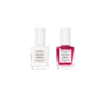 “Ornament Duo Minis Active“ nagų priežiūros priemonių rinkinys. Dovanų rinkiniai kūnui “Ornament Duo Minis Active“ nagų priežiūros priemonių rinkinys. Dovanų rinkiniai kūnui