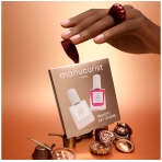 “Ornament Duo Minis Active“ nagų priežiūros priemonių rinkinys. Dovanų rinkiniai kūnui “Ornament Duo Minis Active“ nagų priežiūros priemonių rinkinys. Dovanų rinkiniai kūnui