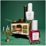 “Ornament Duo Minis Active“ nagų priežiūros priemonių rinkinys. Dovanų rinkiniai kūnui “Ornament Duo Minis Active“ nagų priežiūros priemonių rinkinys. Dovanų rinkiniai kūnui
