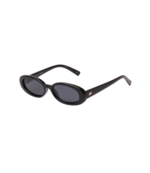 OUTTA LOVE | BLACK. Sunglasses