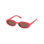 OUTTA LOVE | ELECTRIC ORANGE. Sunglasses