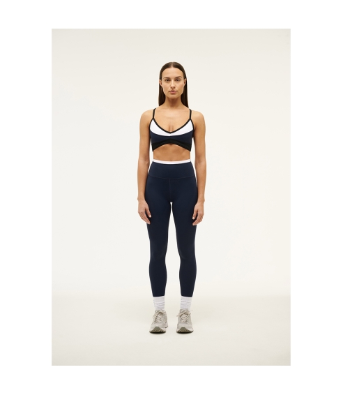 OVERLAND 2 SPORTS BRA IN DARK NAVY. Sports Bras