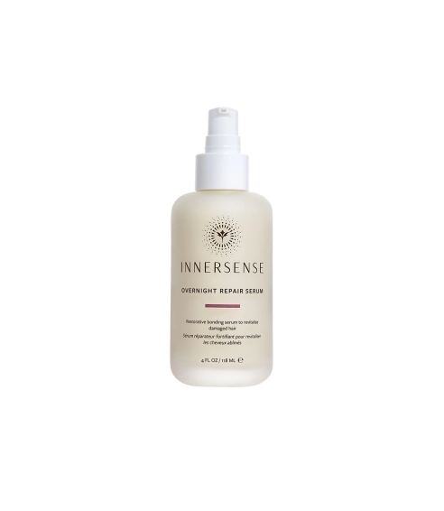“Overnight Repair Serum“ atkuriamasis naktinis plaukų serumas. Plaukų serumai