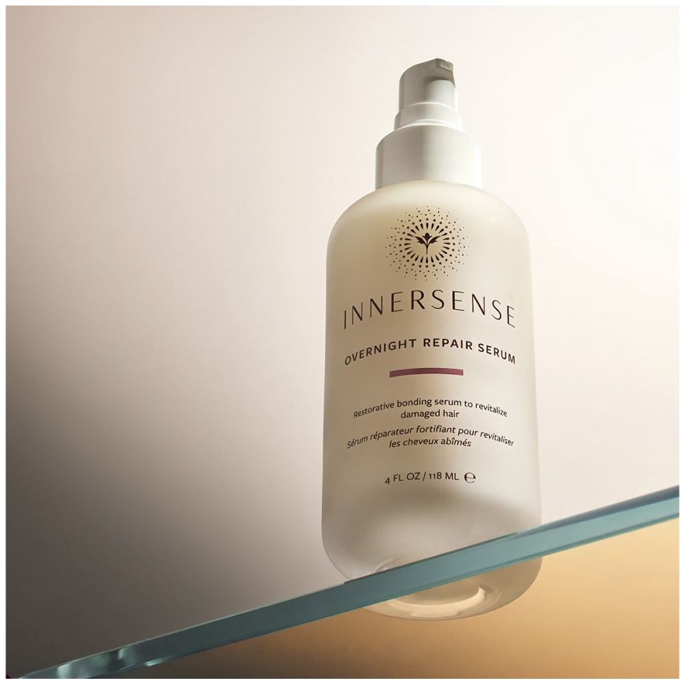 Innersense Plaukų serumai “Overnight Repair Serum“ atkuriamasis naktinis plaukų serumas Innersense “Overnight Repair Serum“ atkuriamasis naktinis plaukų serumas. Plaukų serumai