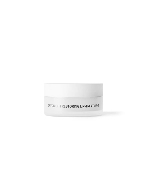 Overnight Restoring Lip-Treatment Skin Restoring Balm. Lip care