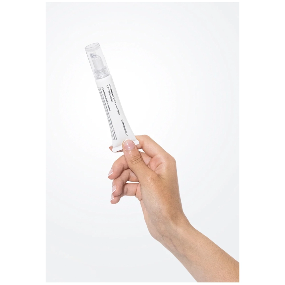Transparent Lab Overnight Soft + Smooth Lip Treatment. Lip care