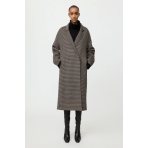 Oversized Houndstooth Coat. Coats Oversized Houndstooth Coat. Coats