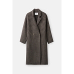 Oversized Houndstooth Coat. Coats Oversized Houndstooth Coat. Coats