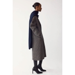 Oversized Houndstooth Coat. Coats Oversized Houndstooth Coat. Coats