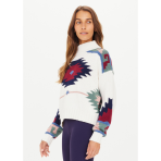 Pacha Clara Knit Crew. Sweaters