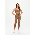 “Panthera Daisy Scoop Neck” sportinė liemenėlė. Sportinės liemenėlės