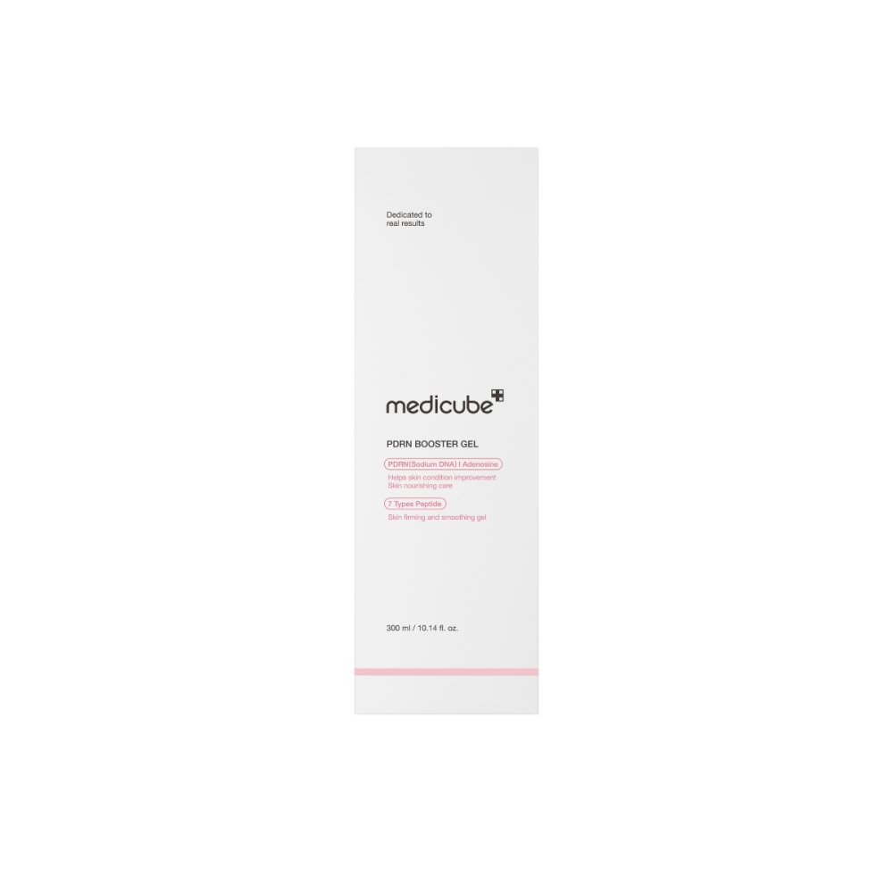 Medicube PDRN Booster Gel. Korean Face Creams