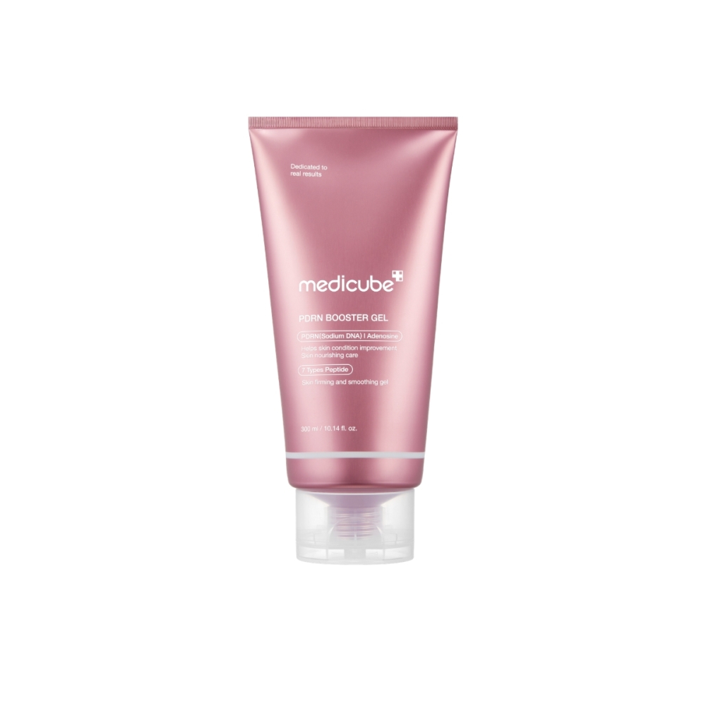 Medicube PDRN Booster Gel. Korean Face Creams