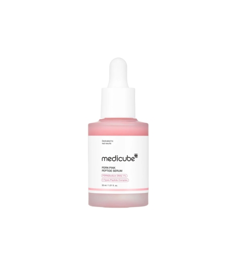 PDRN Pink Peptide Serum. Korean Serums and Ampoules