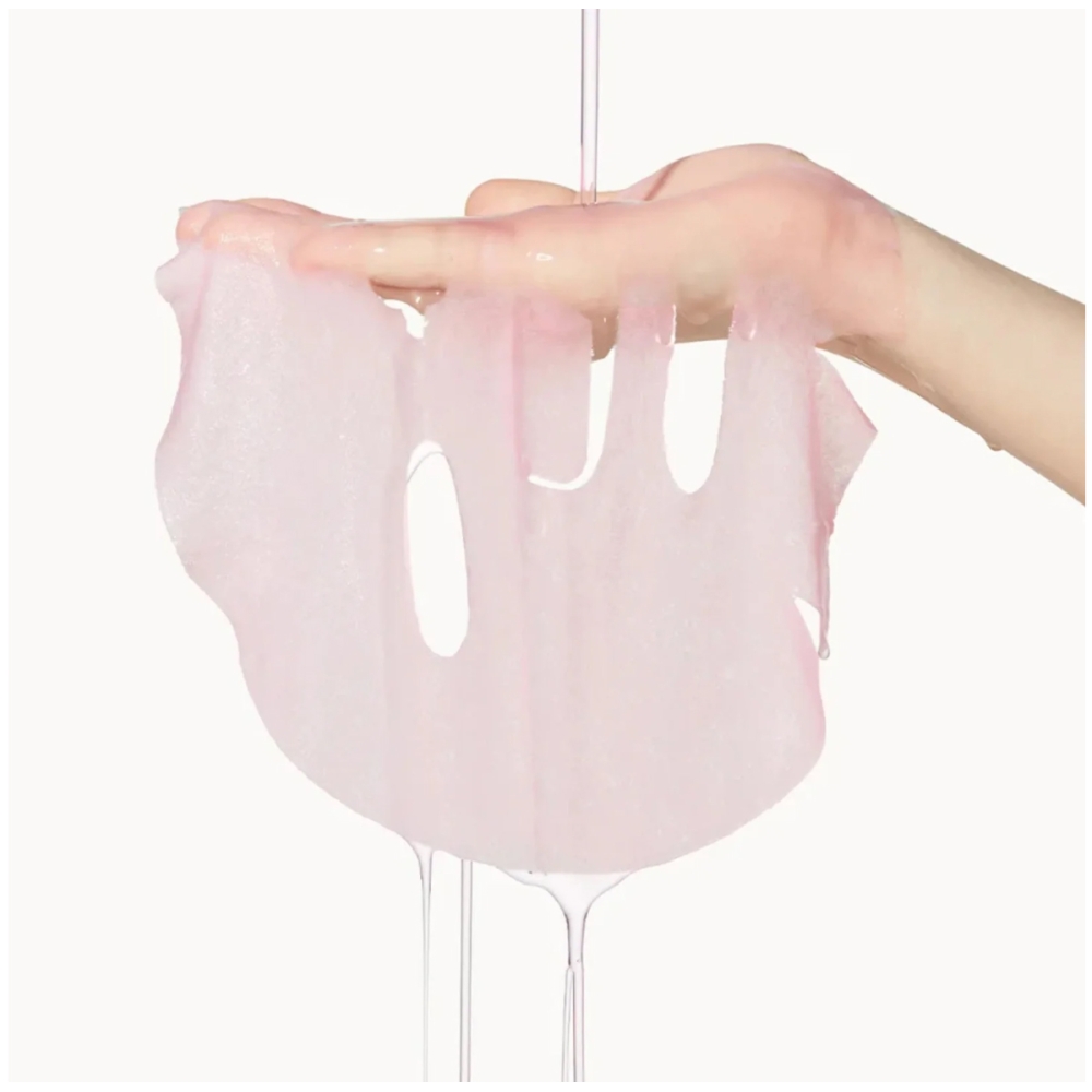 Medicube PDRN Pink Vita Coating Mask. Korean Face Masks