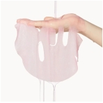 PDRN Pink Vita Coating Mask. Korean Face Masks