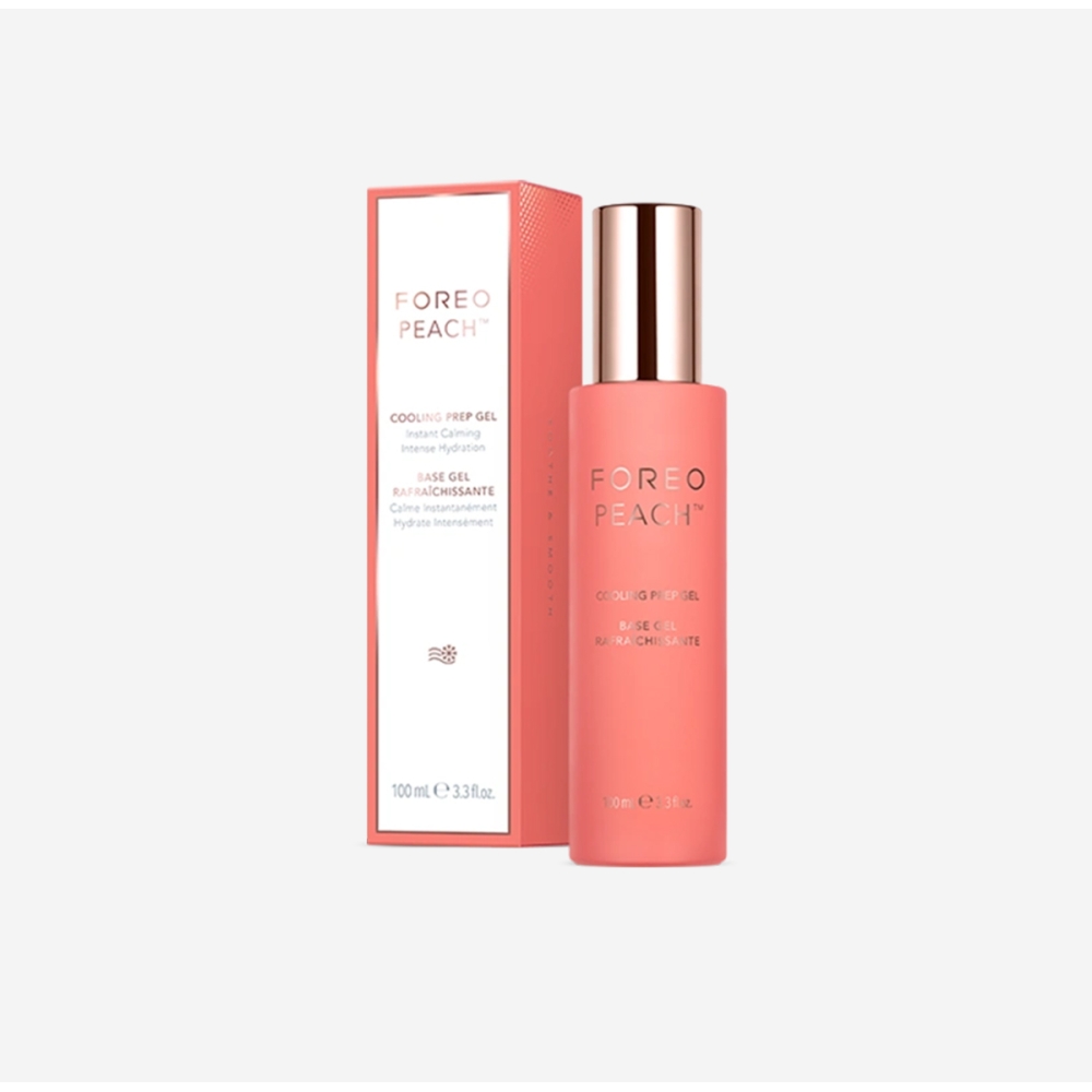 Foreo “PEACH™ Cooling Prep Gel” gelis IPL plaukelių šalinimo procedūrai. Kremai ir balzamai