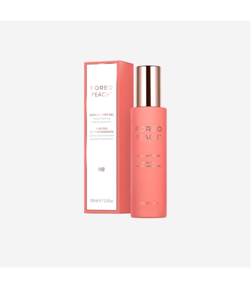 “PEACH™ Cooling Prep Gel” gelis IPL plaukelių šalinimo procedūrai. Kremai ir balzamai